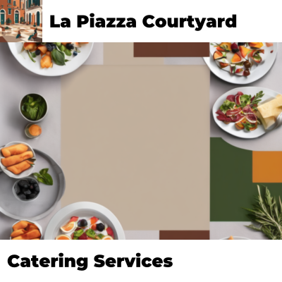 Catering Services