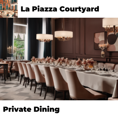 Private Dining